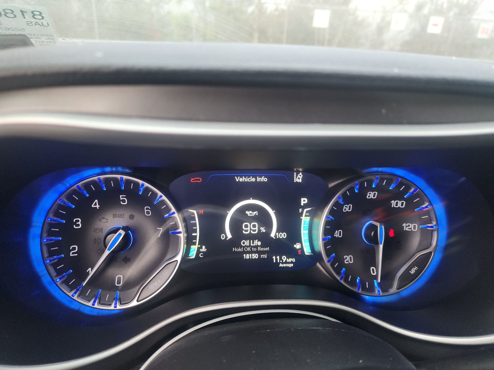 2024 Chrysler Pacifica Touring L AWD