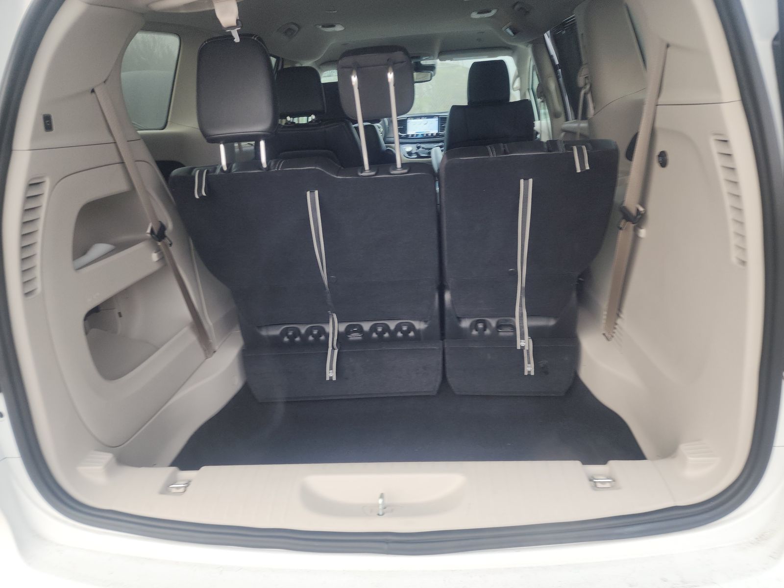 2024 Chrysler Pacifica Touring L AWD