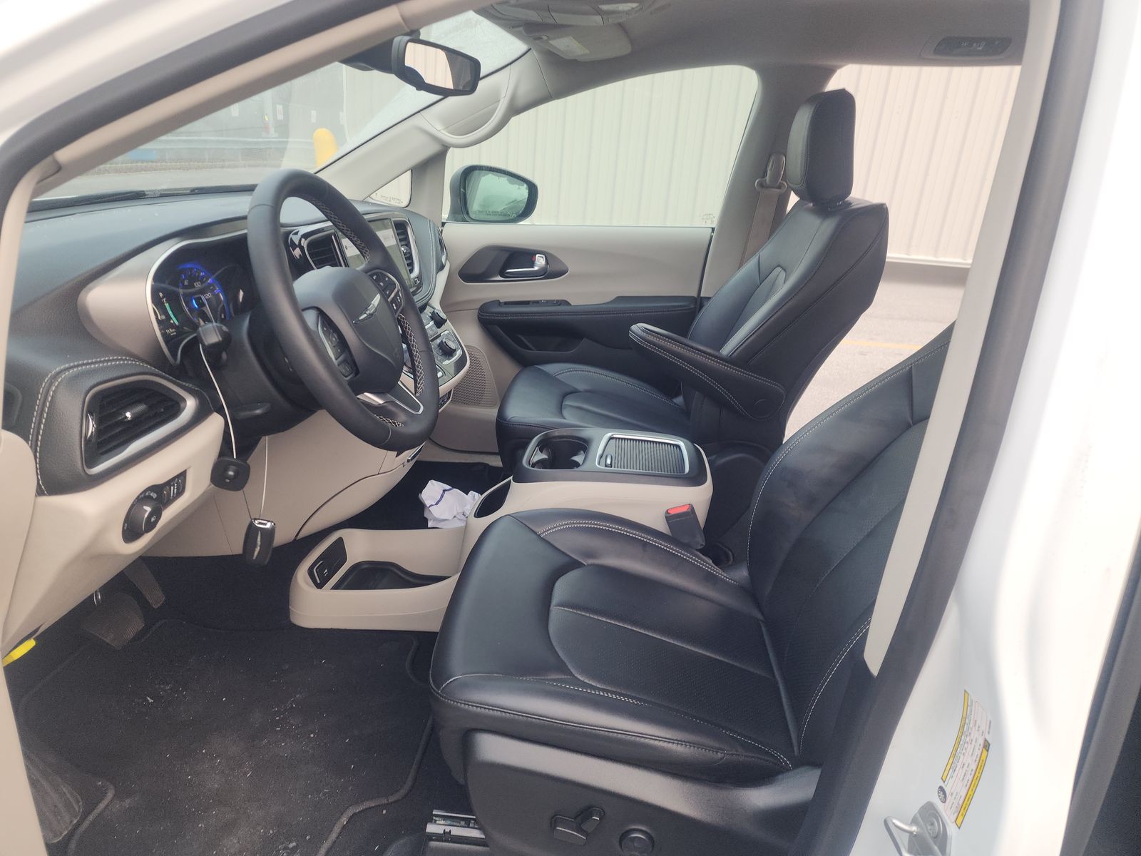 2024 Chrysler Pacifica Touring L AWD