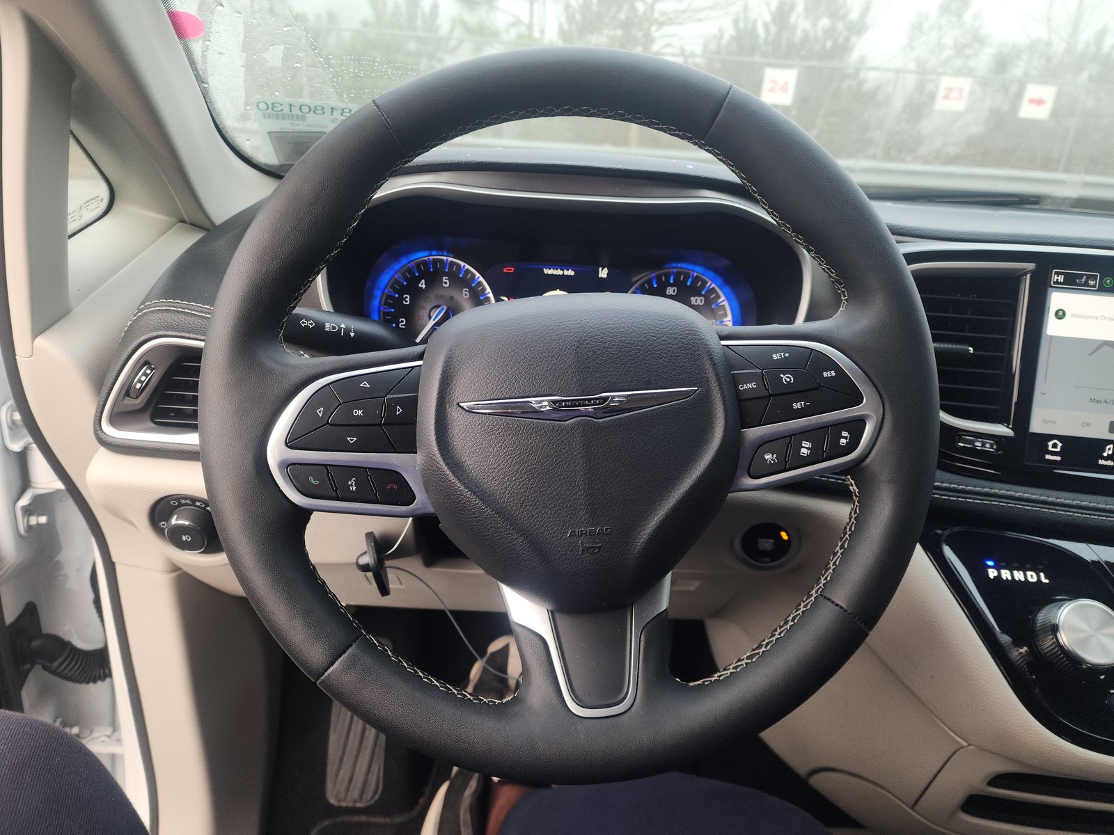 2024 Chrysler Pacifica Touring L AWD