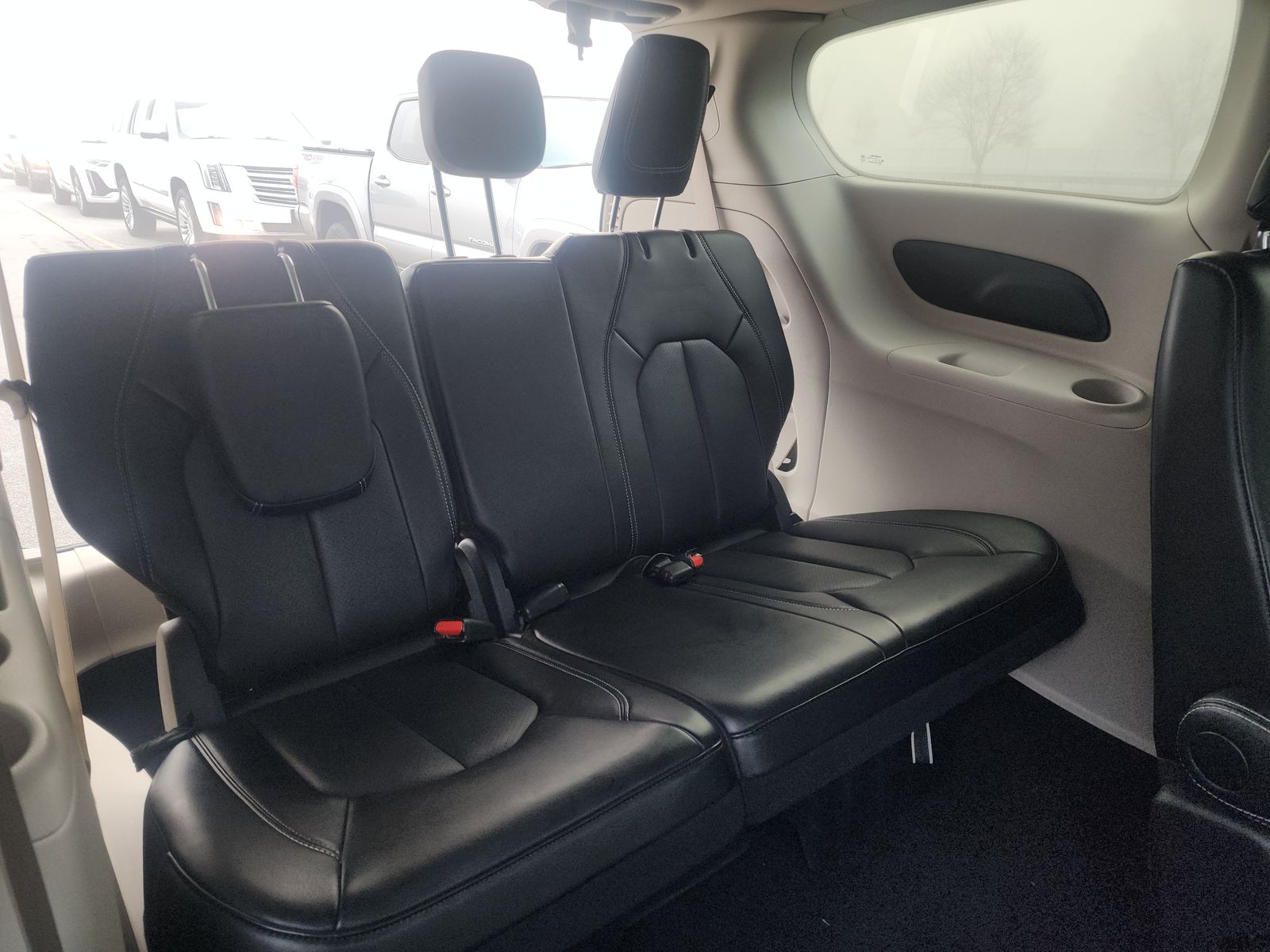 2024 Chrysler Pacifica Touring L AWD