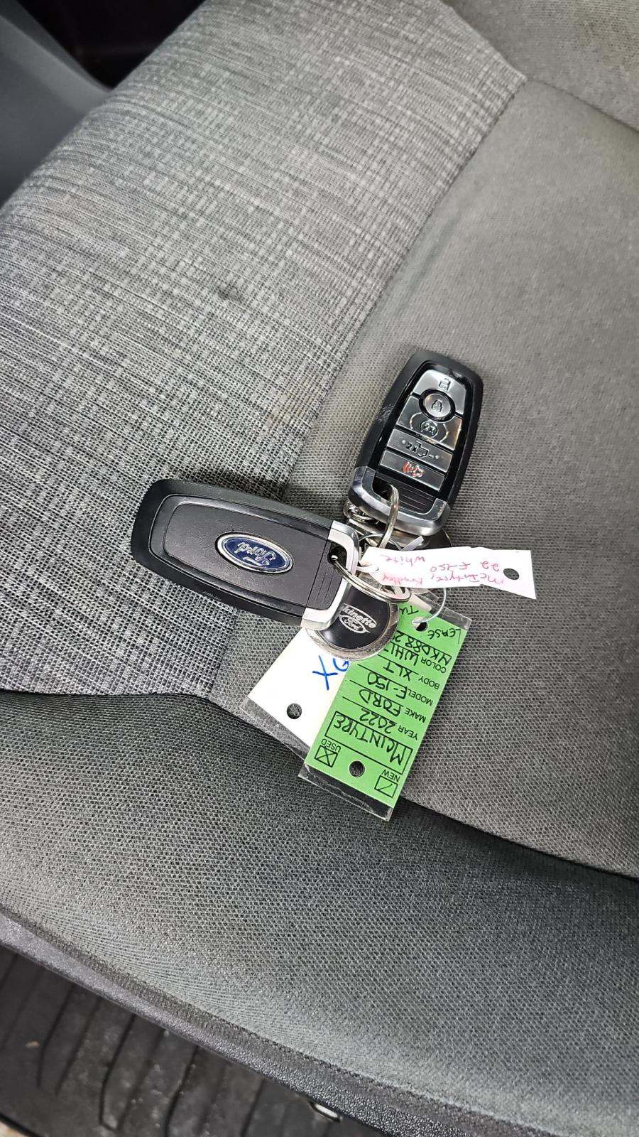 2022 Ford F-150 XLT AWD