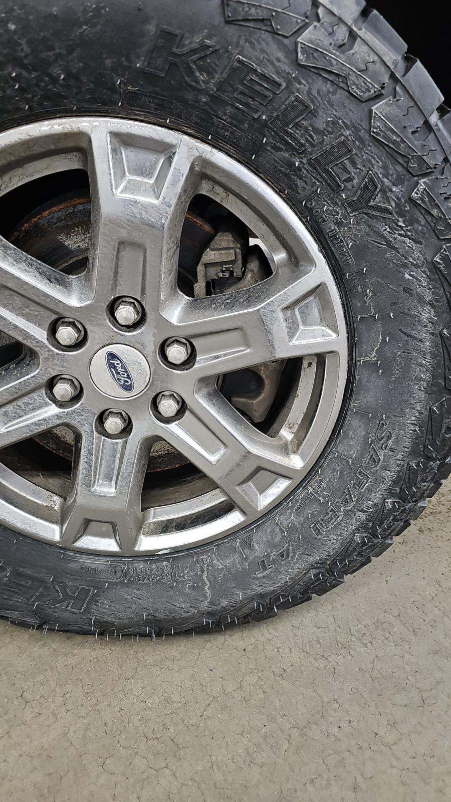 2022 Ford F-150 XLT AWD