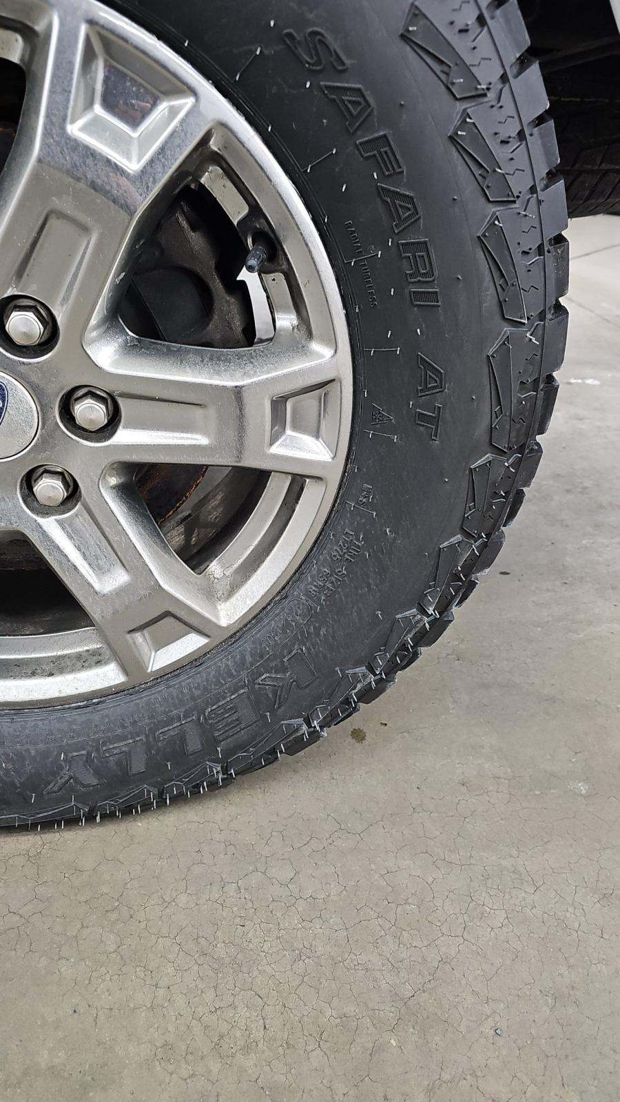 2022 Ford F-150 XLT AWD