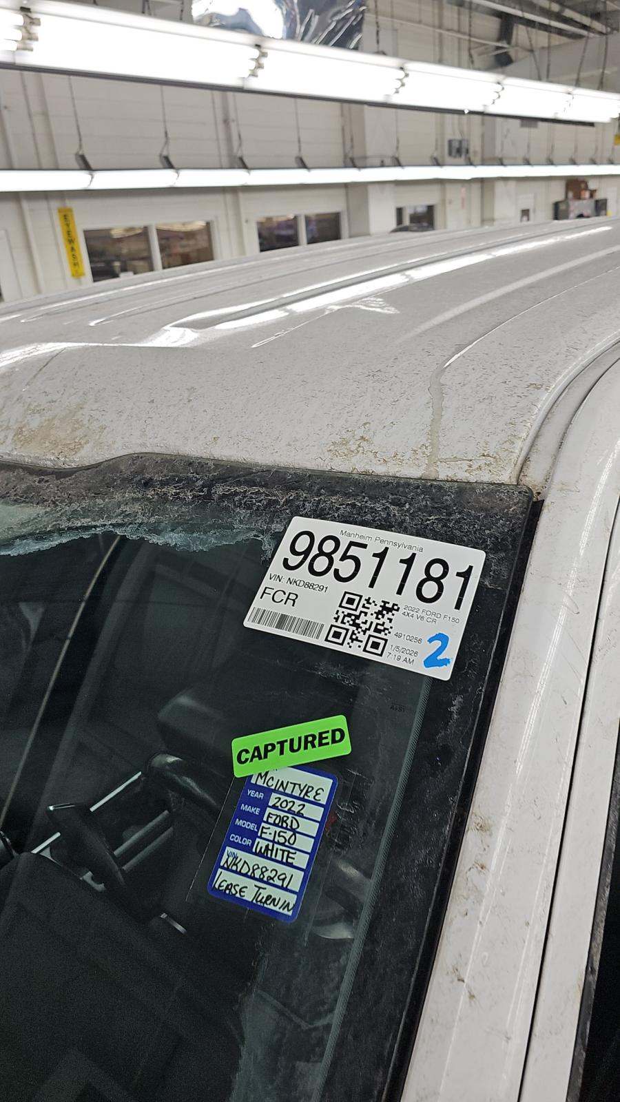 2022 Ford F-150 XLT AWD