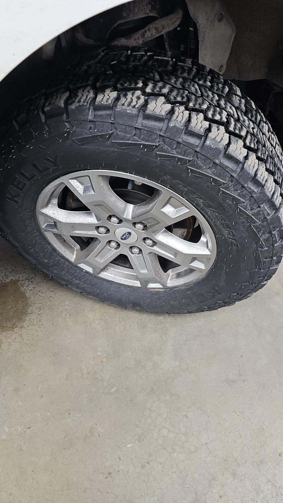 2022 Ford F-150 XLT AWD