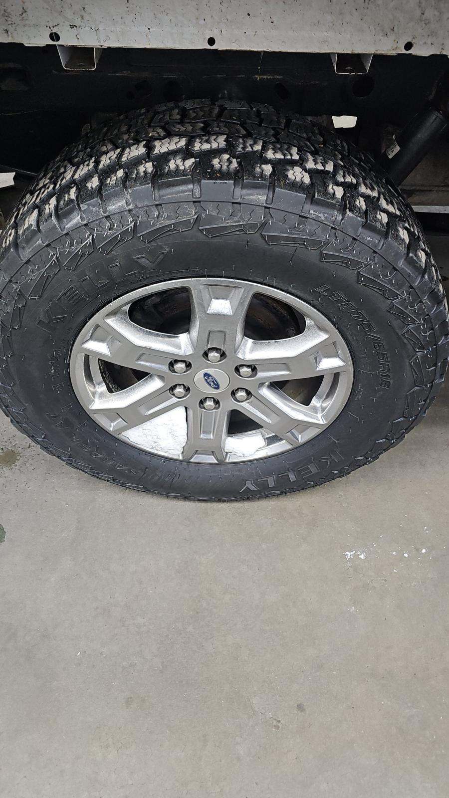 2022 Ford F-150 XLT AWD