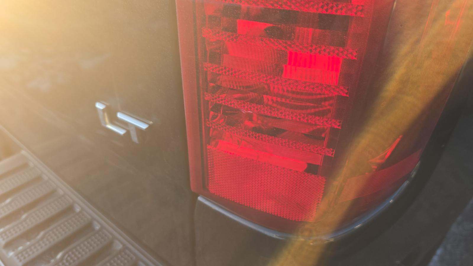 2022 Chevrolet Silverado 1500 LT AWD