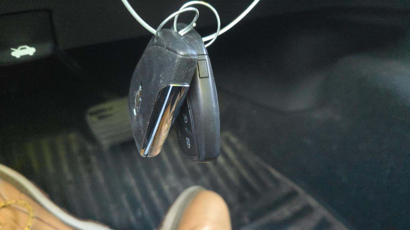 2022 Chevrolet Silverado 1500 LT AWD