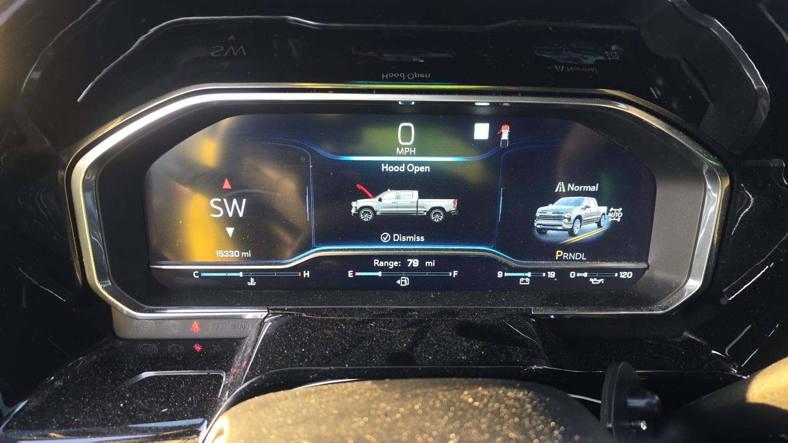 2022 Chevrolet Silverado 1500 LT AWD