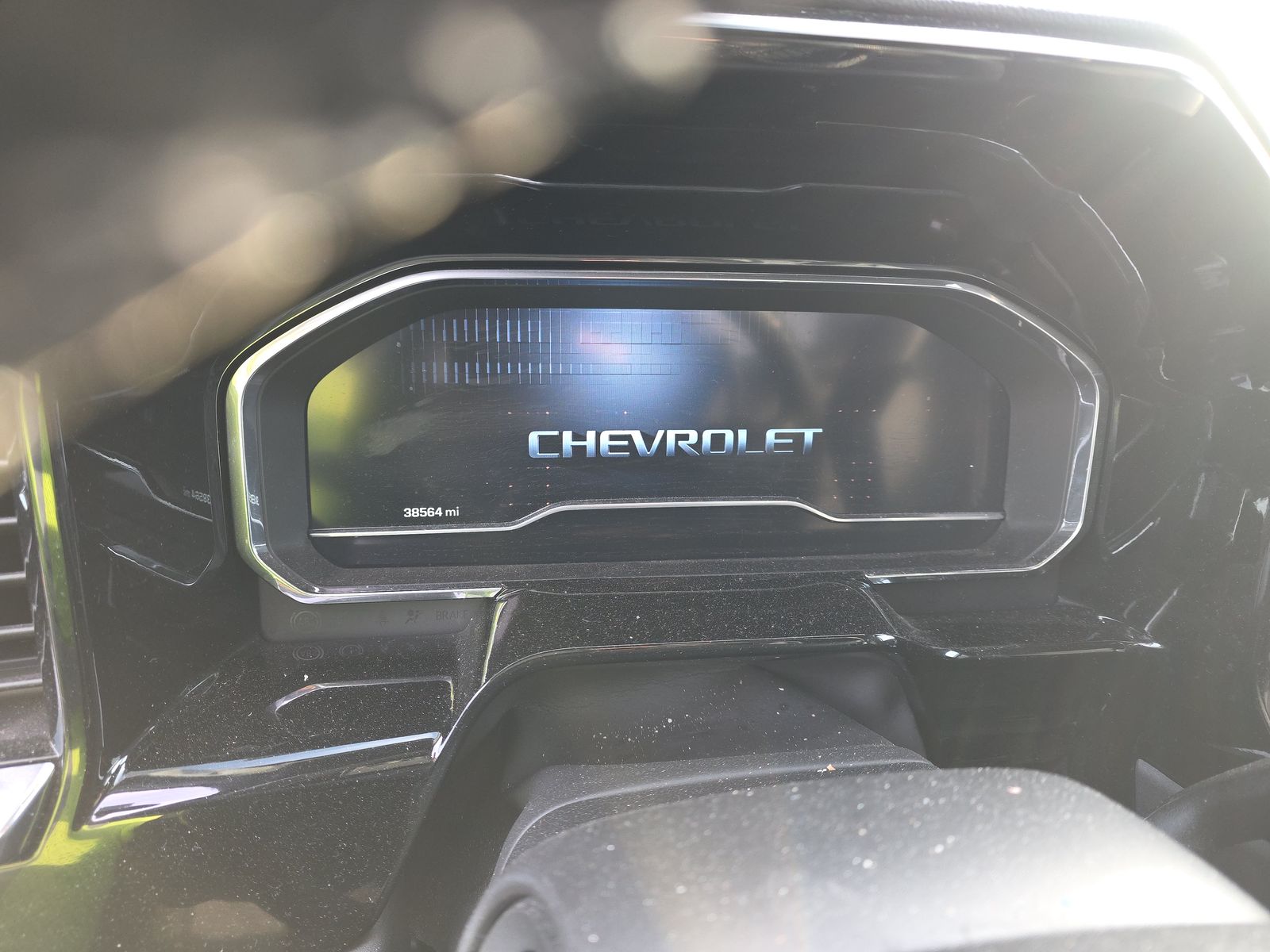 2023 Chevrolet Silverado 1500 LT AWD