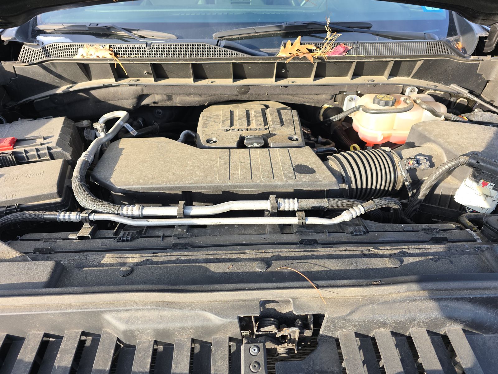 2023 Chevrolet Silverado 1500 LT AWD