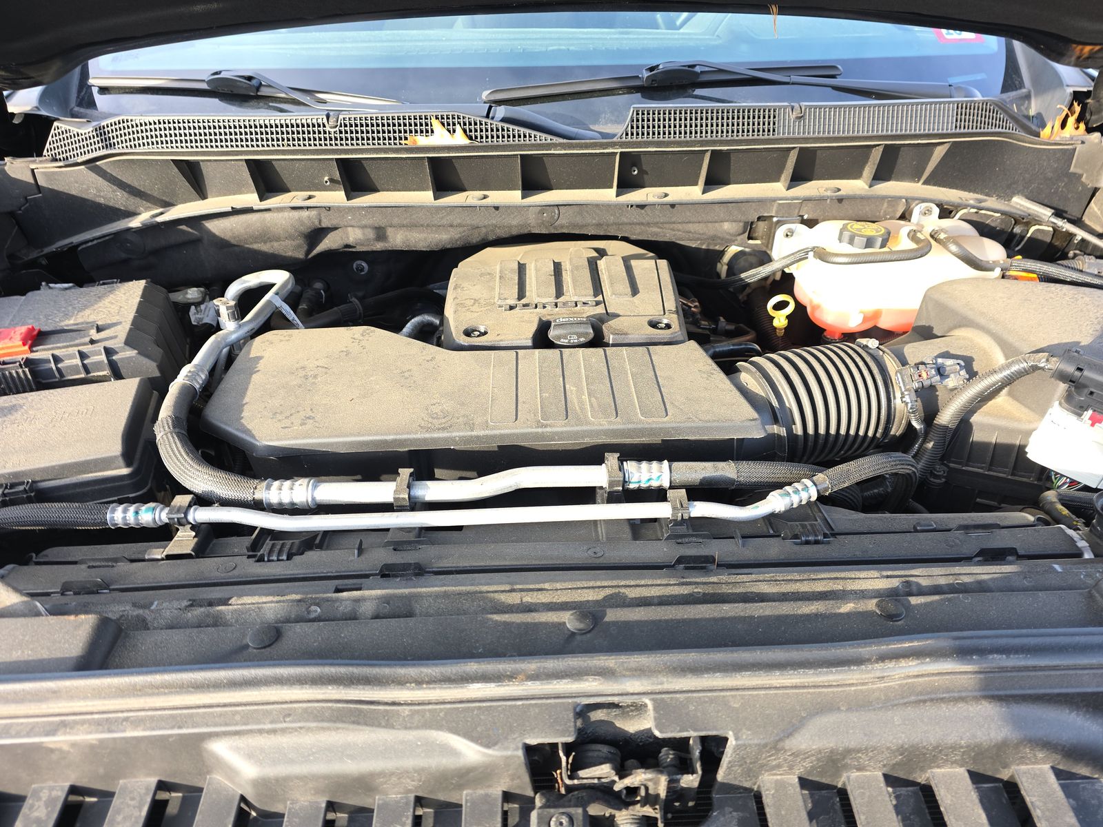 2023 Chevrolet Silverado 1500 LT AWD