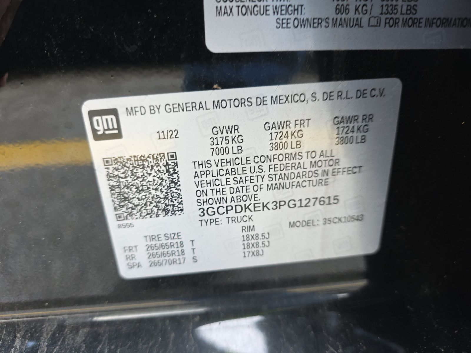 2023 Chevrolet Silverado 1500 LT AWD