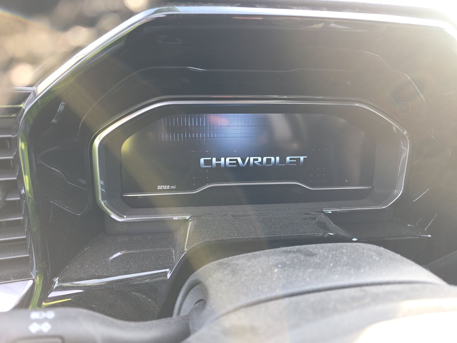 2023 Chevrolet Silverado 1500 LT AWD