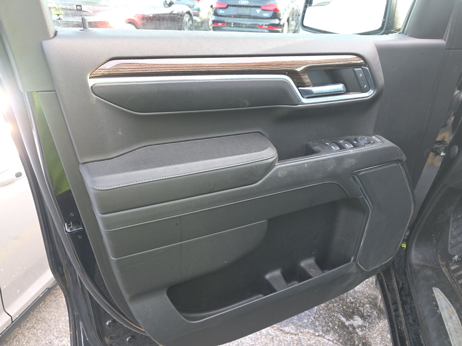 2023 Chevrolet Silverado 1500 LT AWD