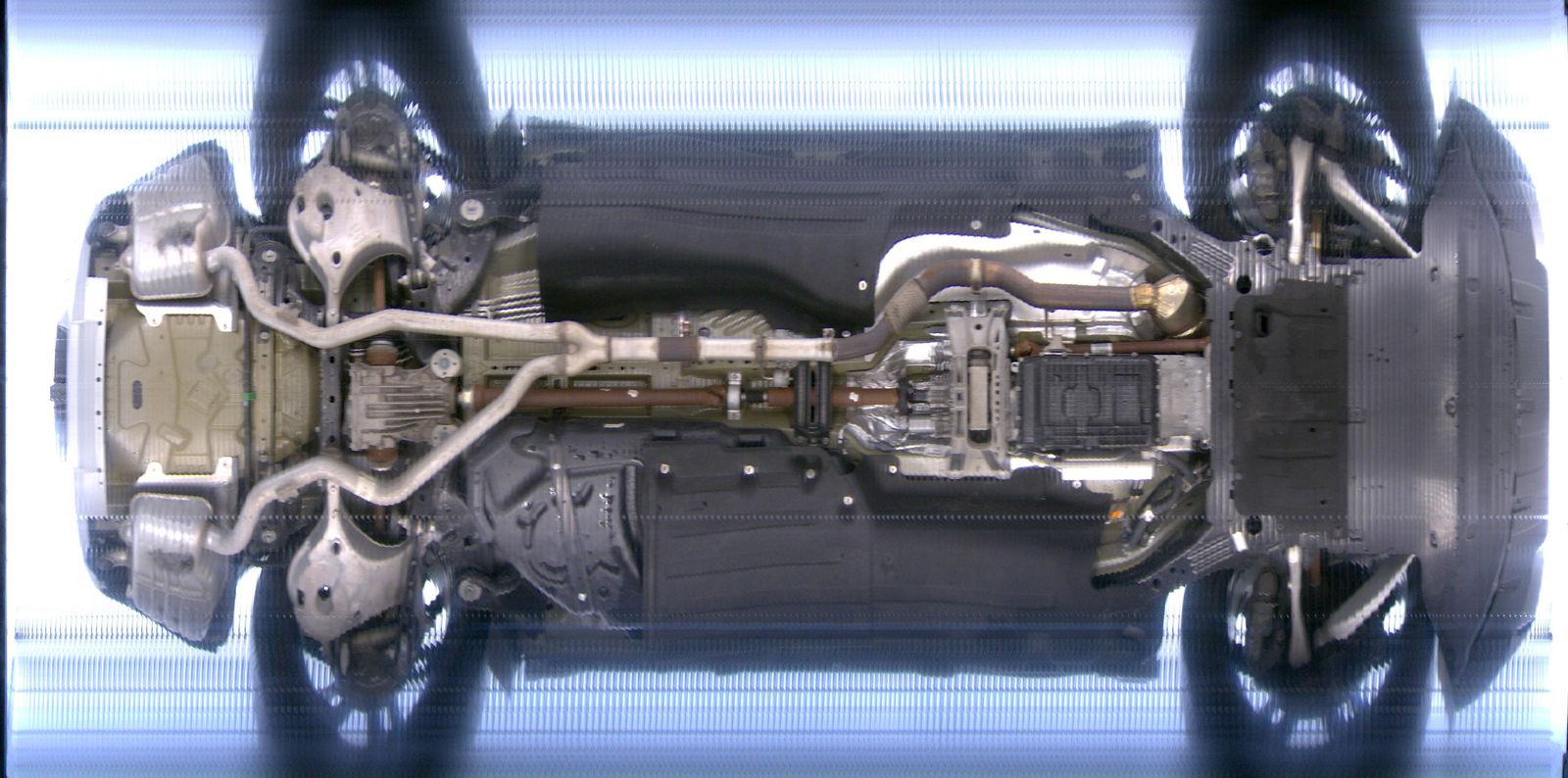 2025 Ford Explorer Active AWD