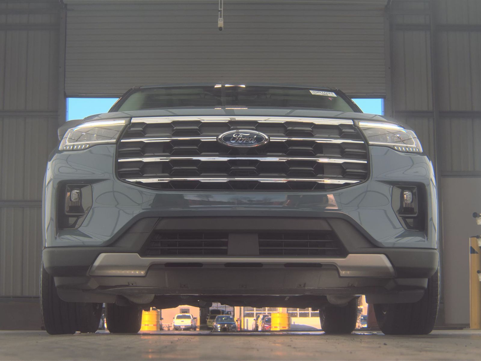 2025 Ford Explorer Active AWD