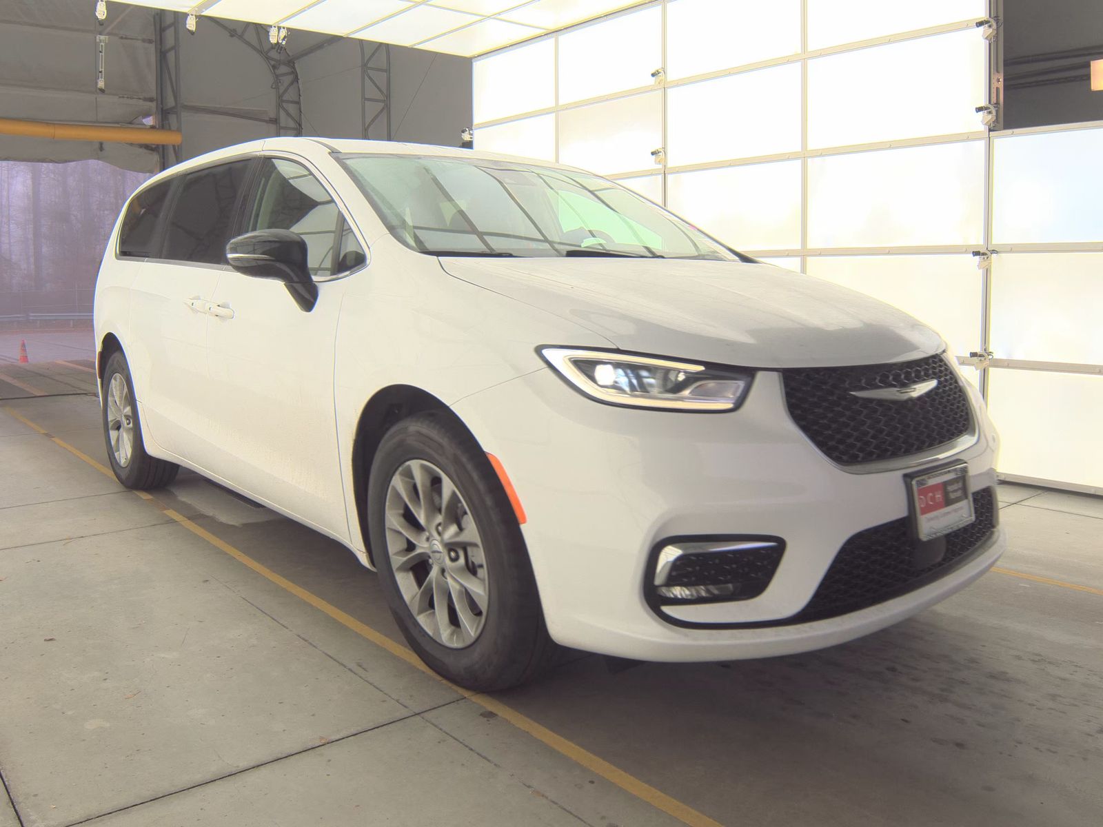 2024 Chrysler Pacifica Touring L AWD