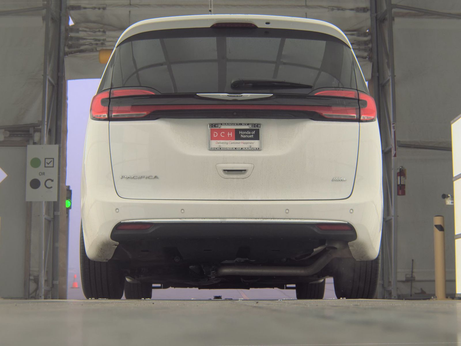 2024 Chrysler Pacifica Touring L AWD