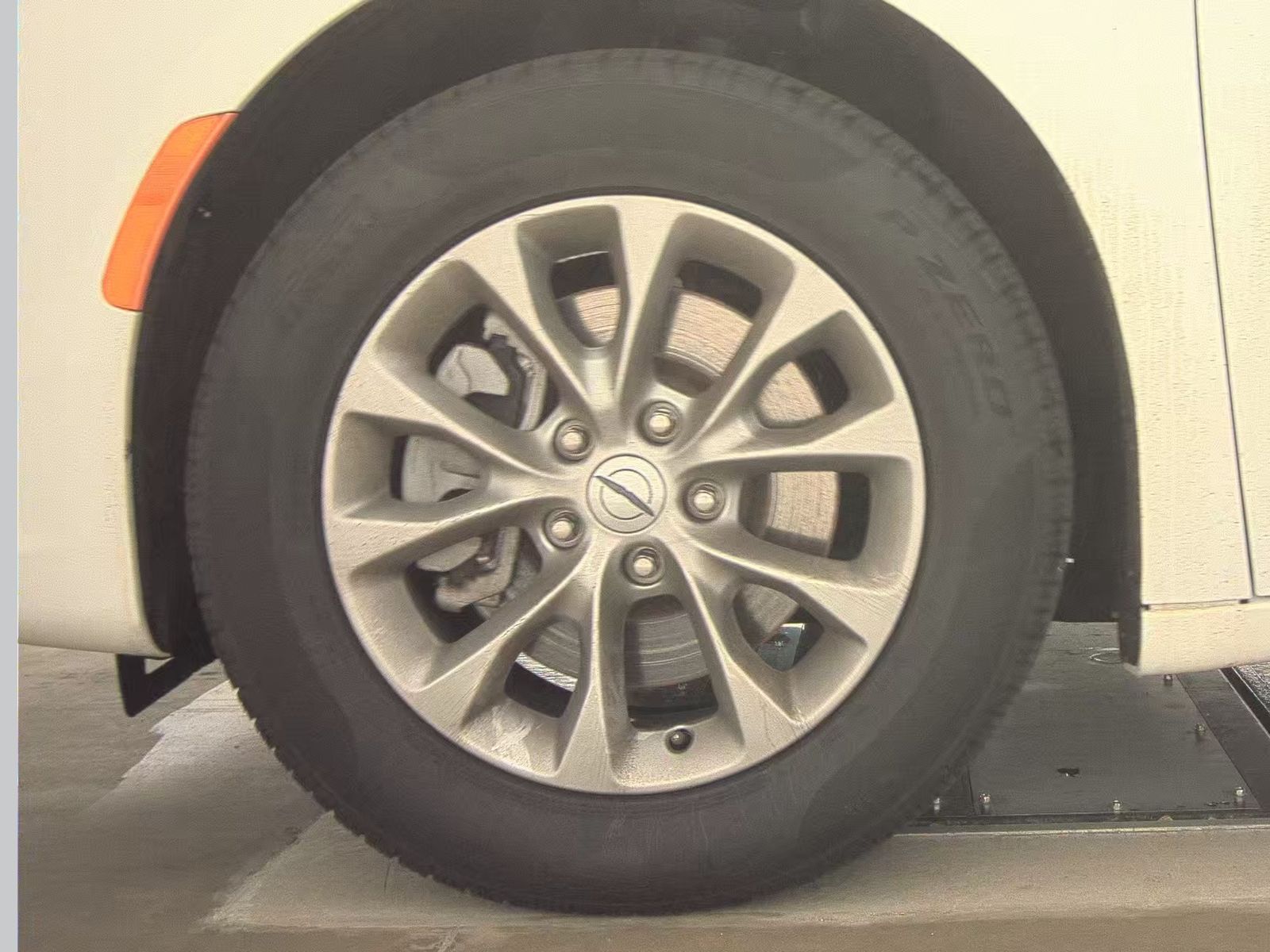 2024 Chrysler Pacifica Touring L AWD