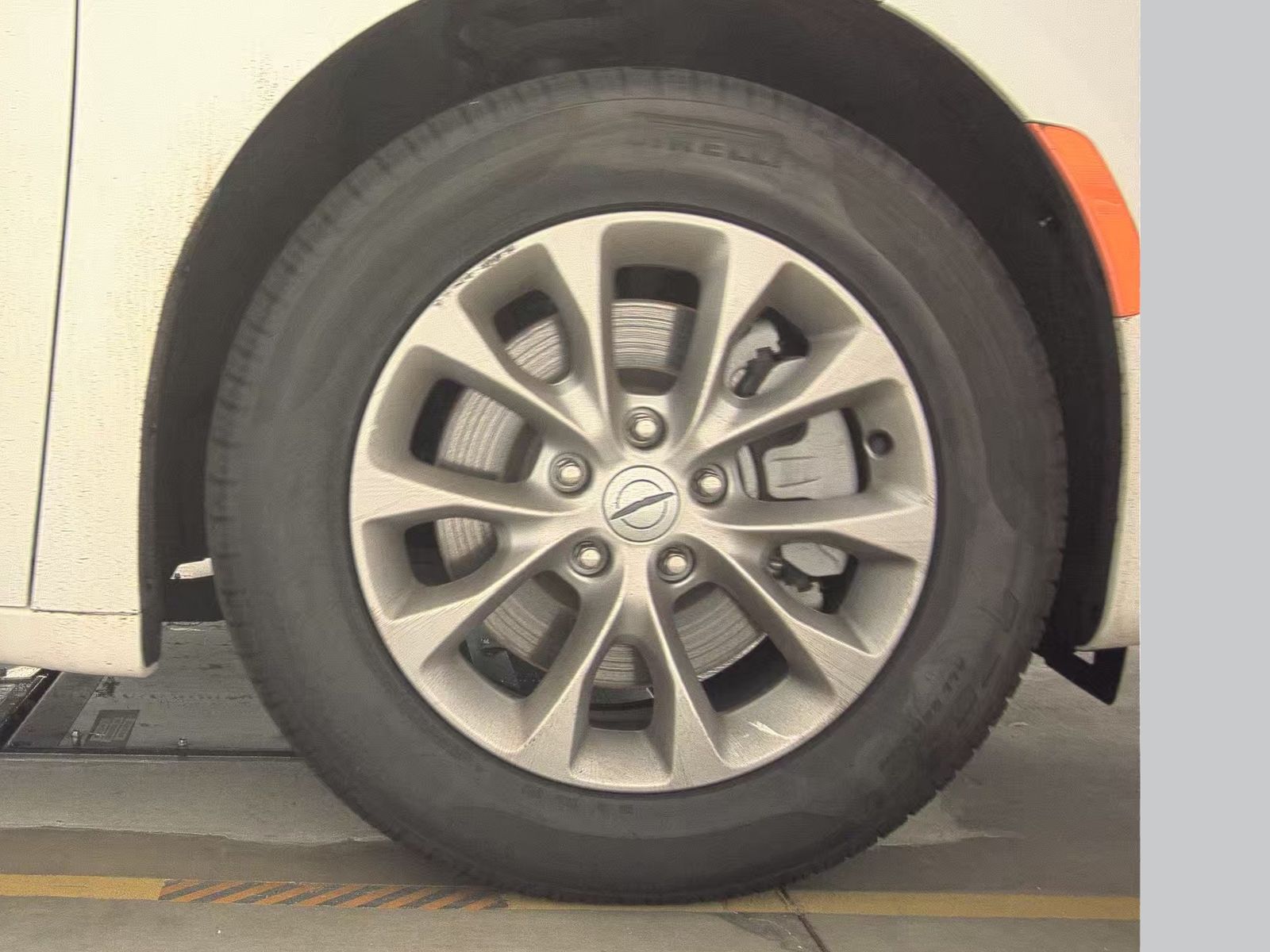 2024 Chrysler Pacifica Touring L AWD