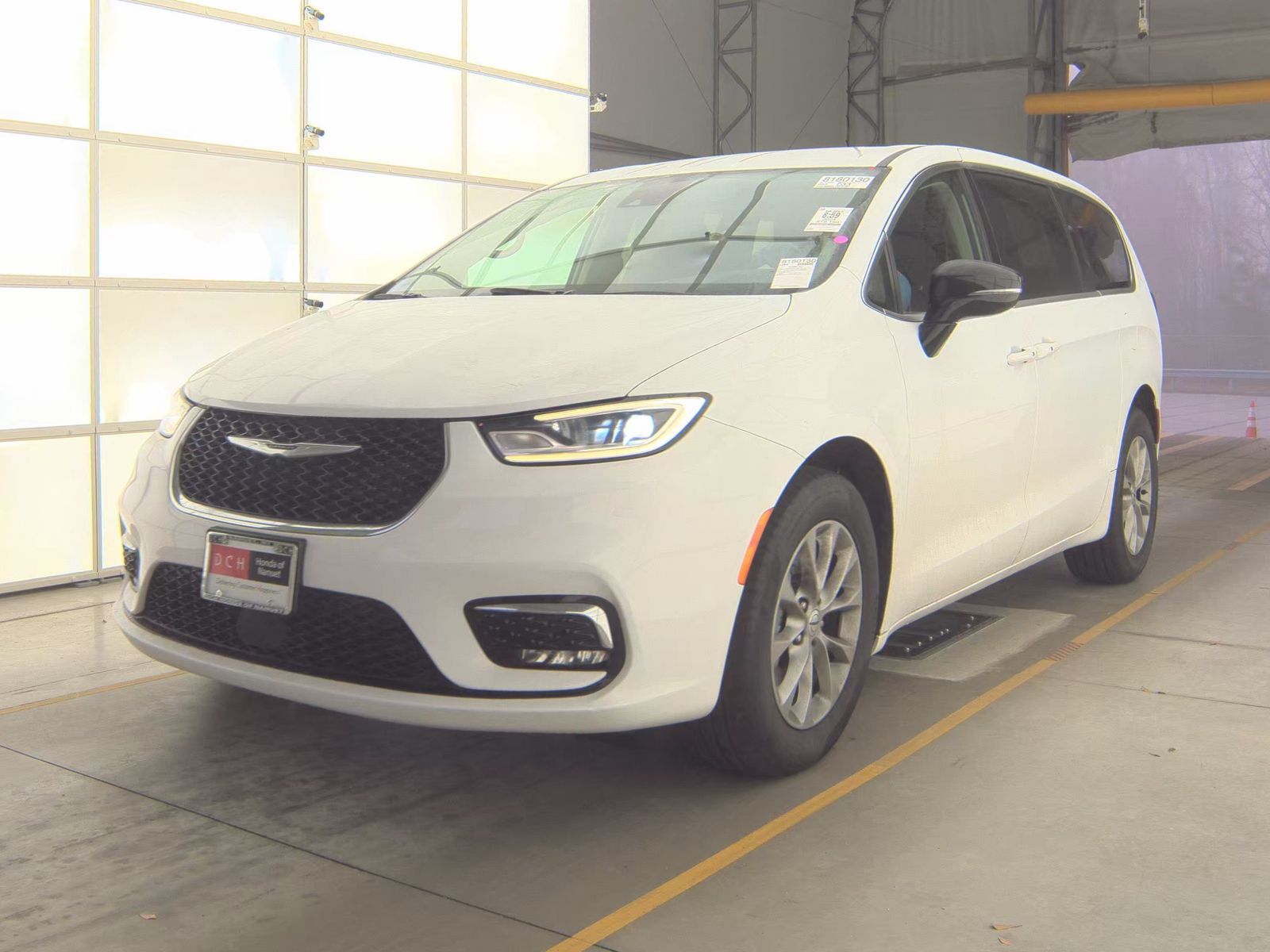 2024 Chrysler Pacifica Touring L AWD