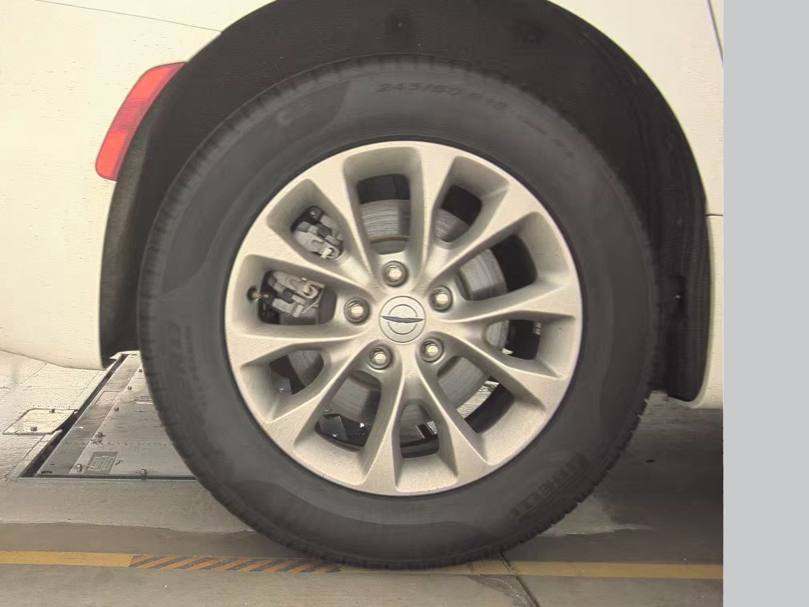 2024 Chrysler Pacifica Touring L AWD