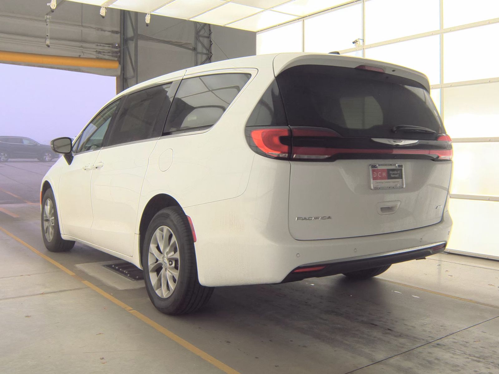 2024 Chrysler Pacifica Touring L AWD