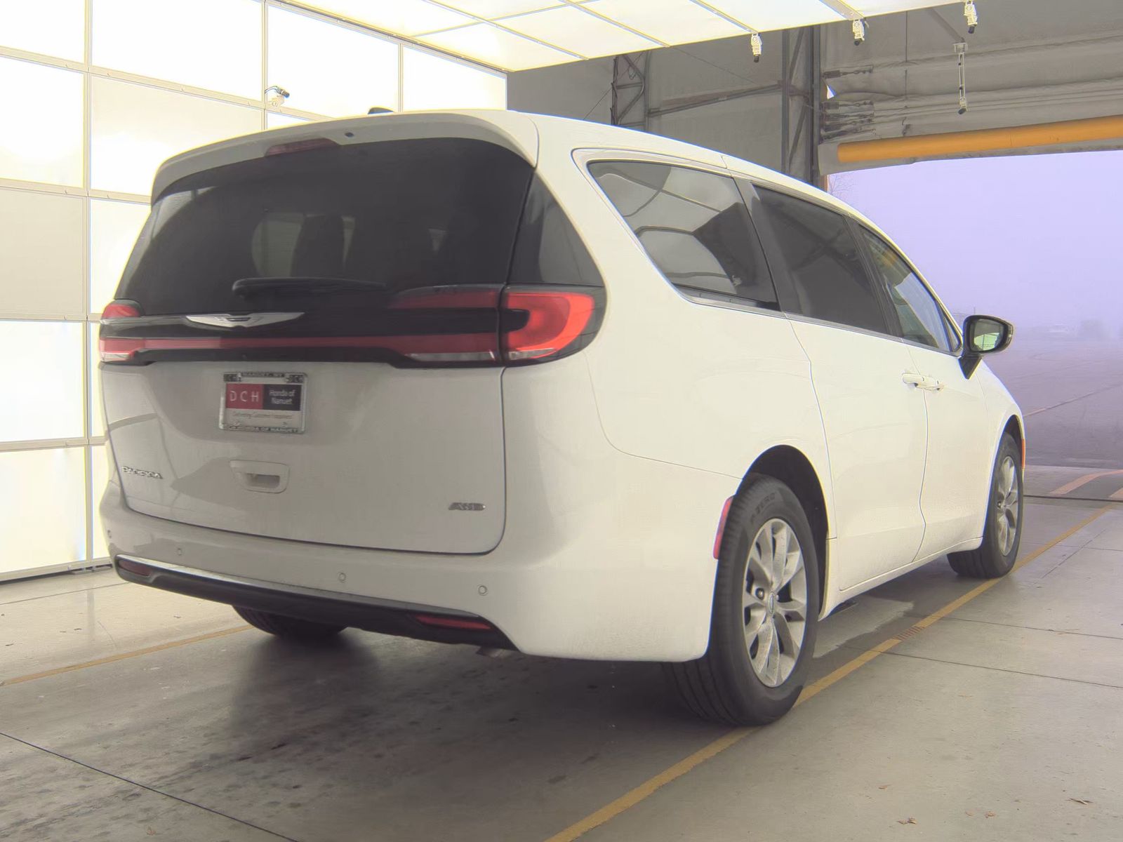 2024 Chrysler Pacifica Touring L AWD