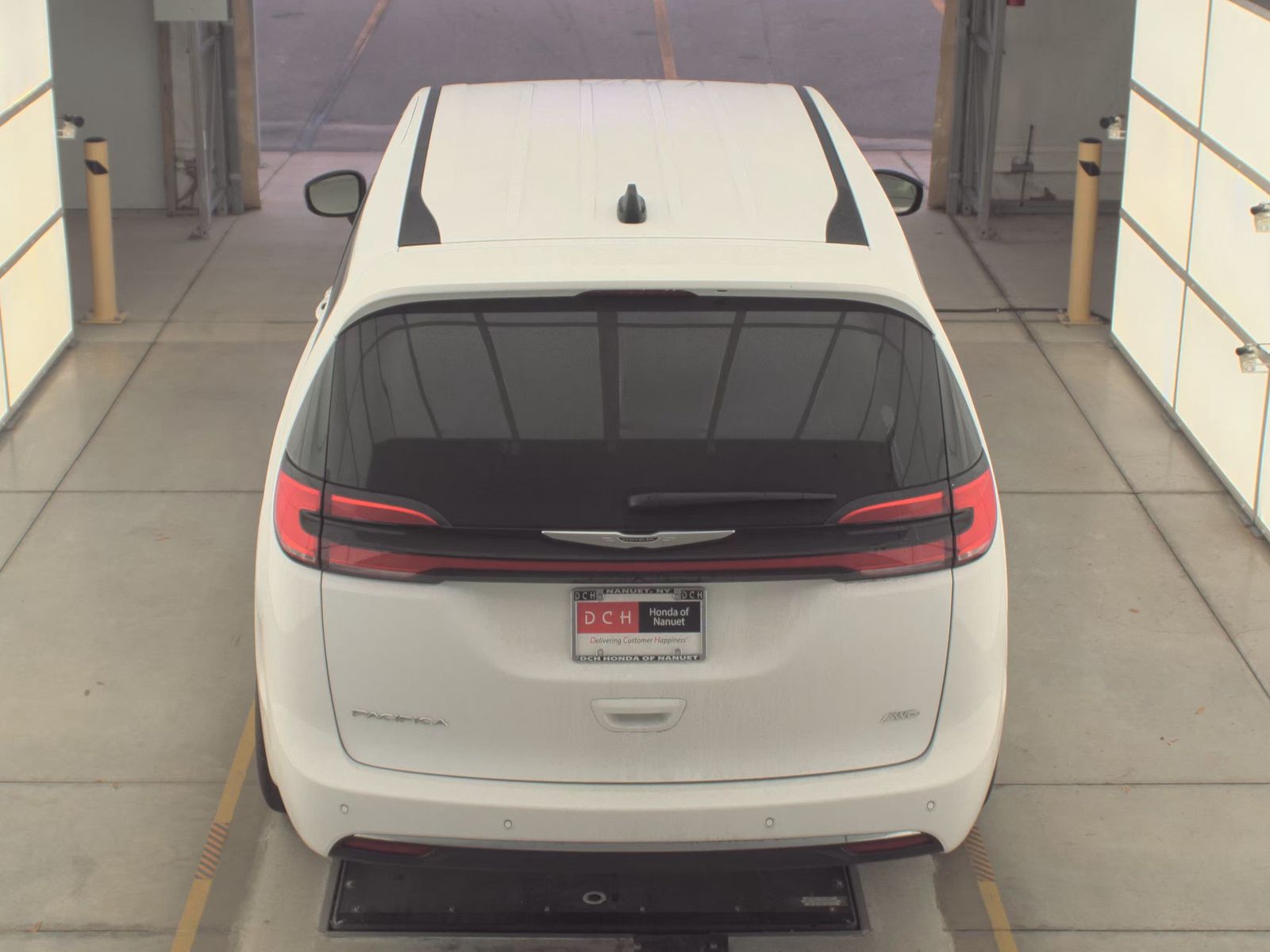 2024 Chrysler Pacifica Touring L AWD