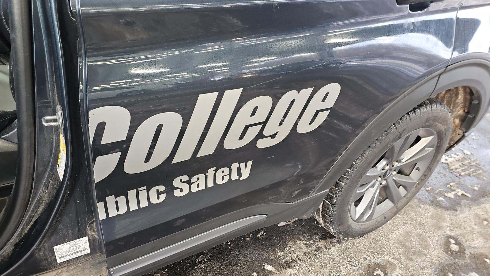 2022 Ford Explorer XLT AWD