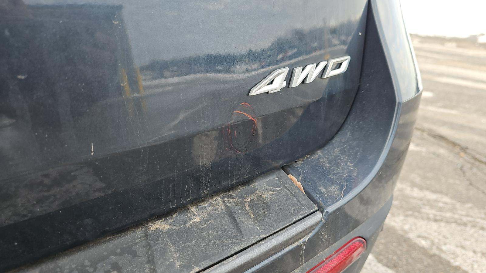 2022 Ford Explorer XLT AWD