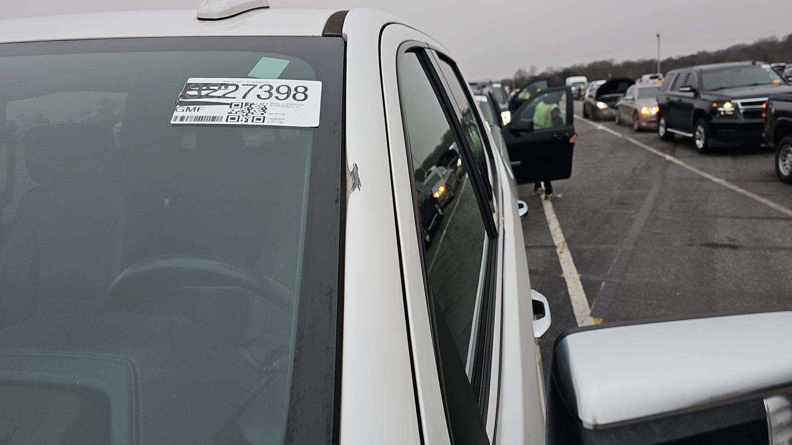 2022 Chevrolet Silverado 1500 High Country AWD