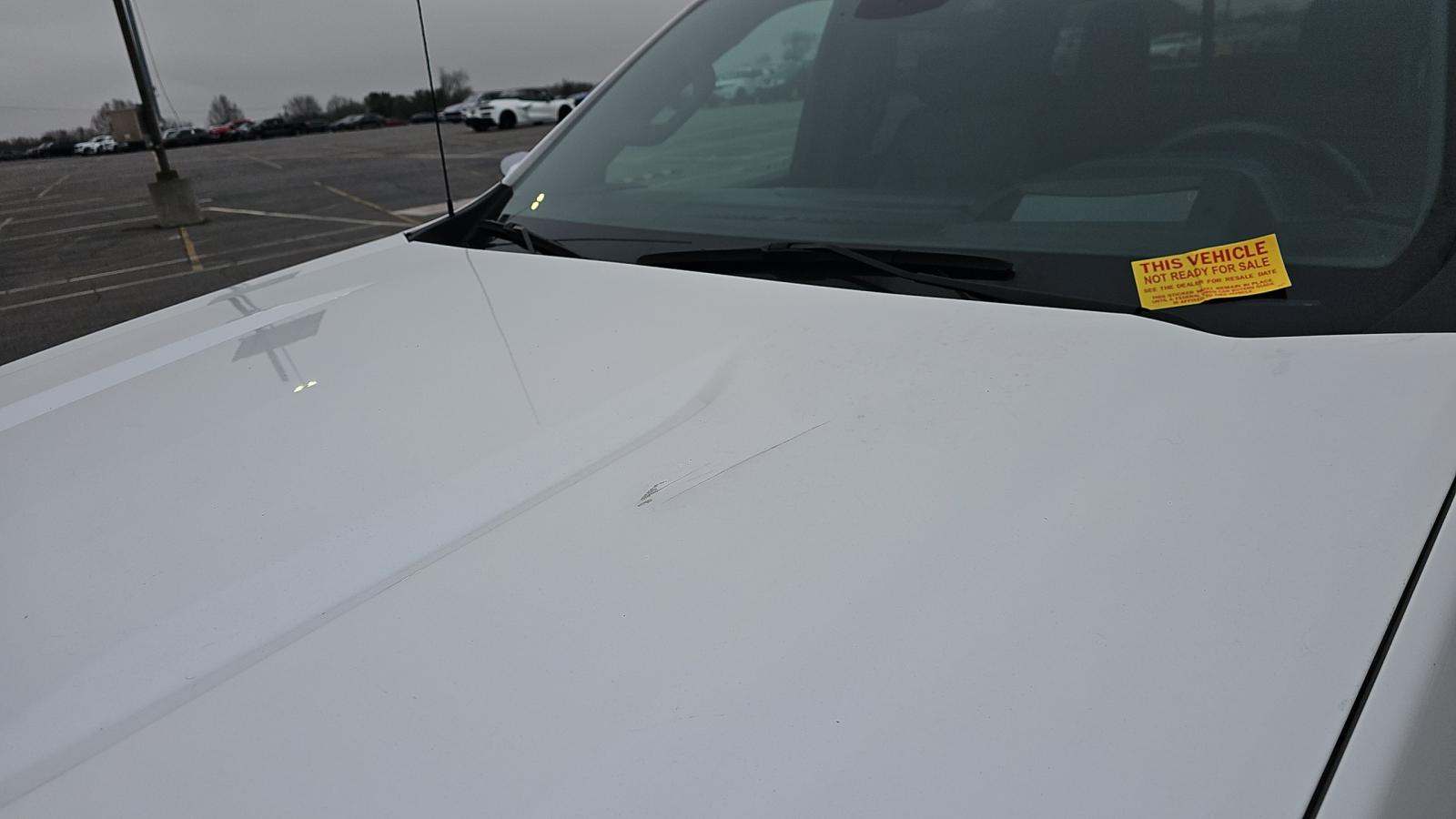 2022 Chevrolet Silverado 1500 High Country AWD