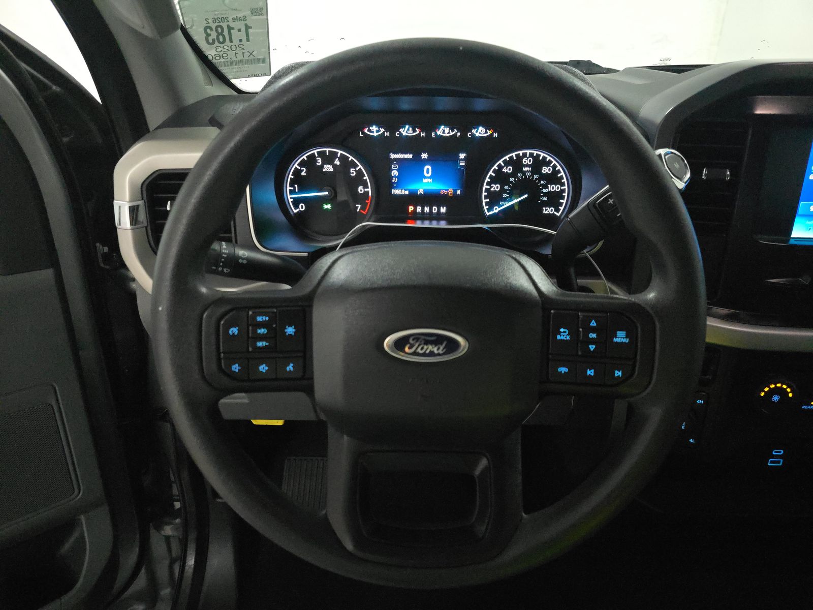 2023 Ford F-150 XLT FWD