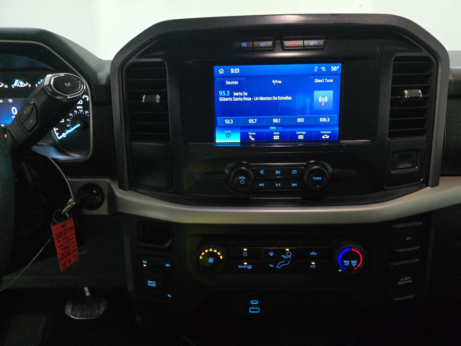 2023 Ford F-150 XLT FWD