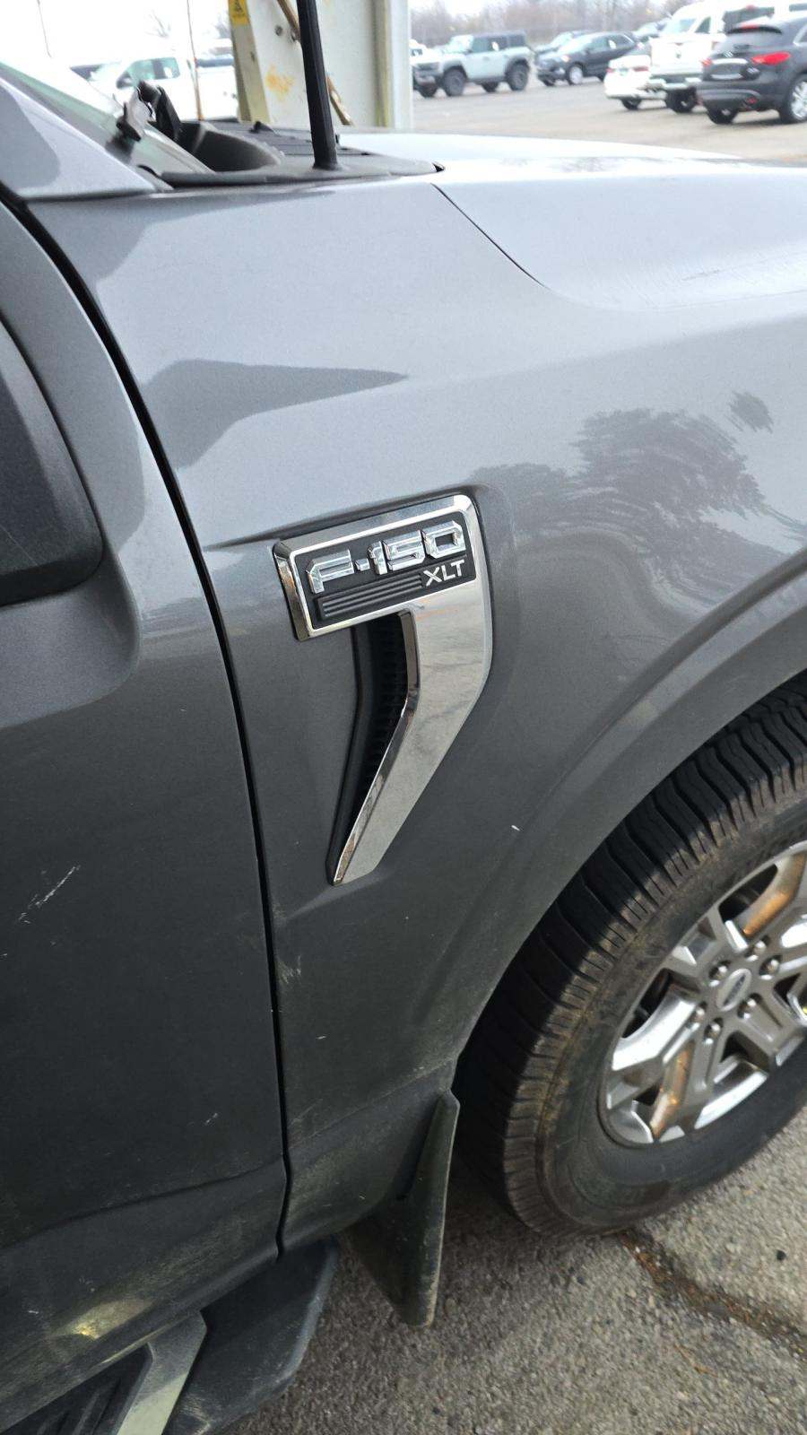 2023 Ford F-150 XLT AWD