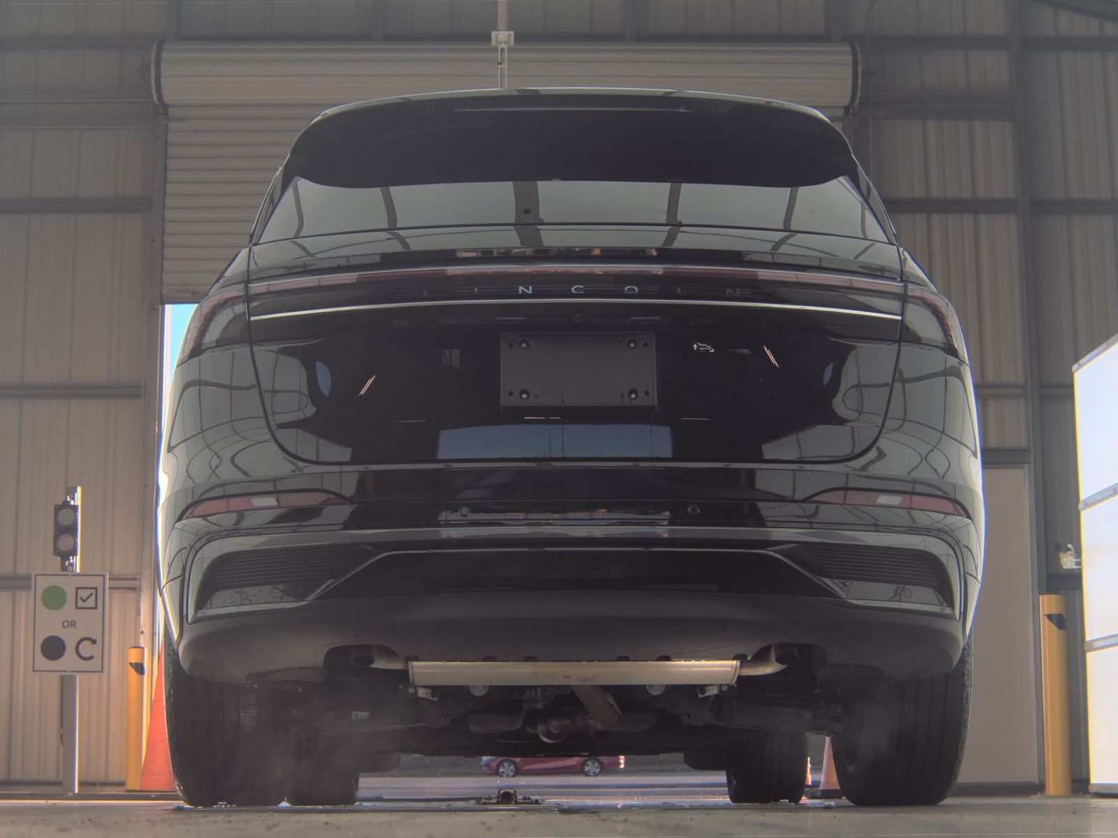 2025 Lincoln Nautilus Reserve AWD