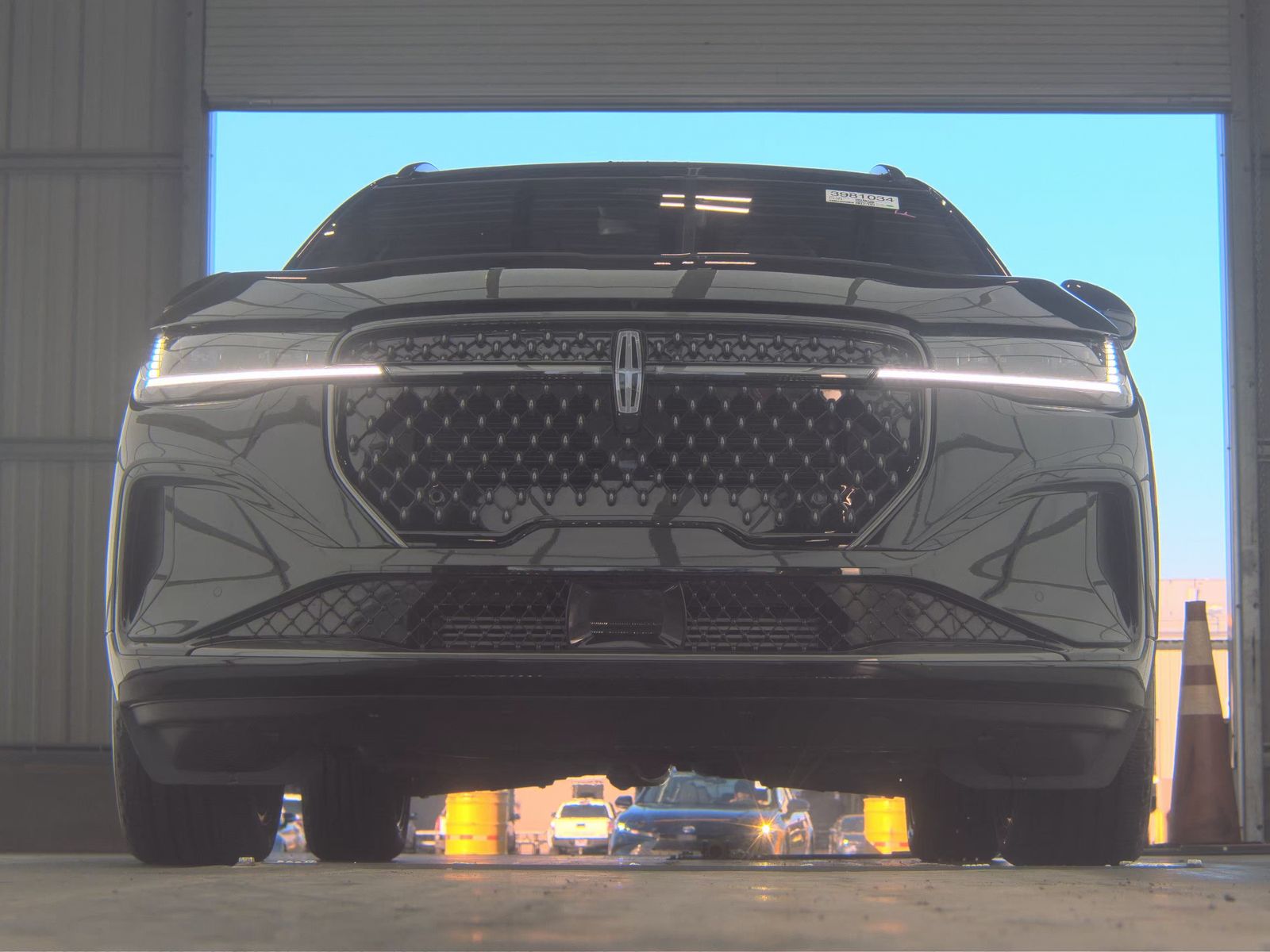 2025 Lincoln Nautilus Reserve AWD