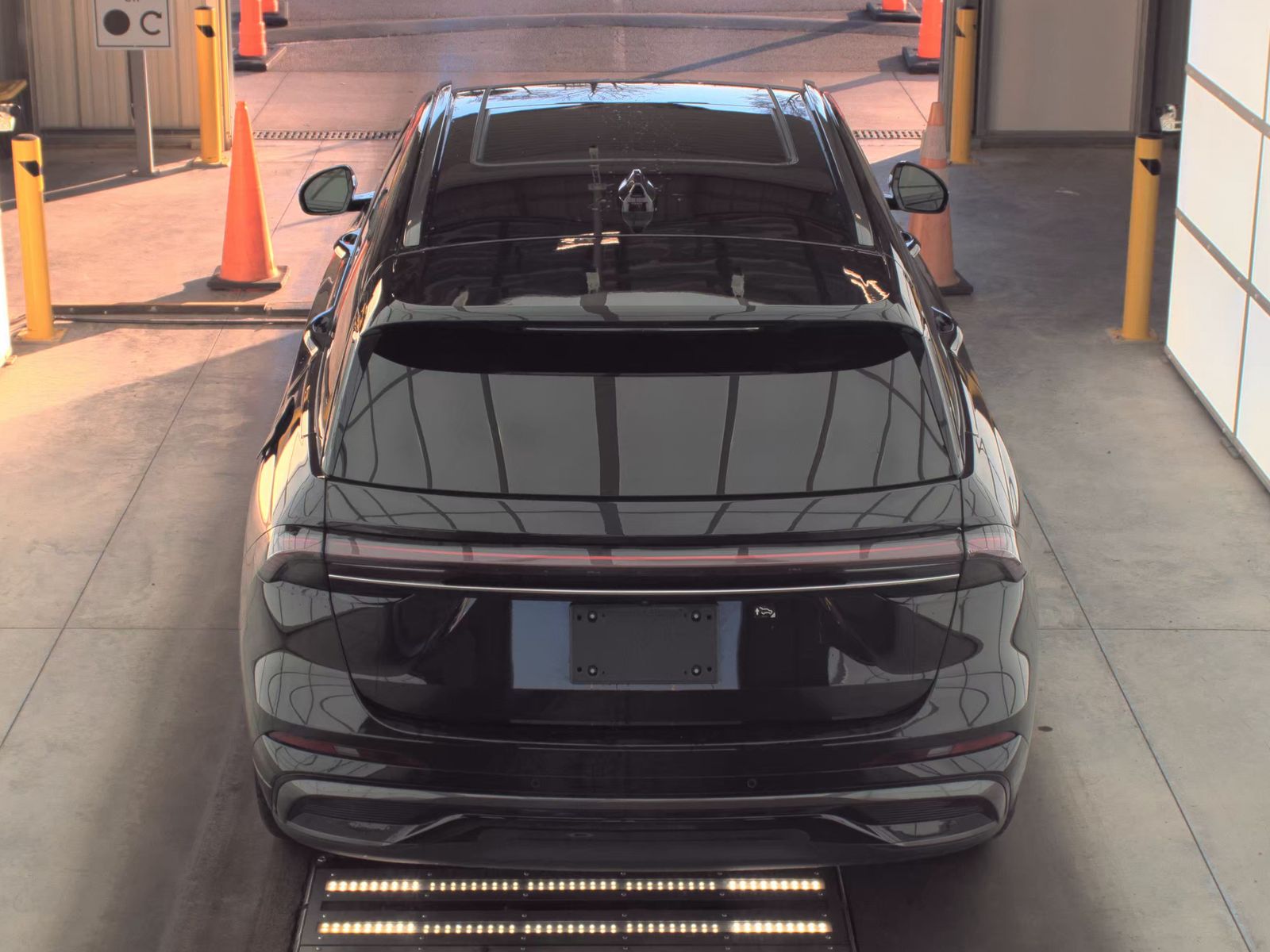 2025 Lincoln Nautilus Reserve AWD