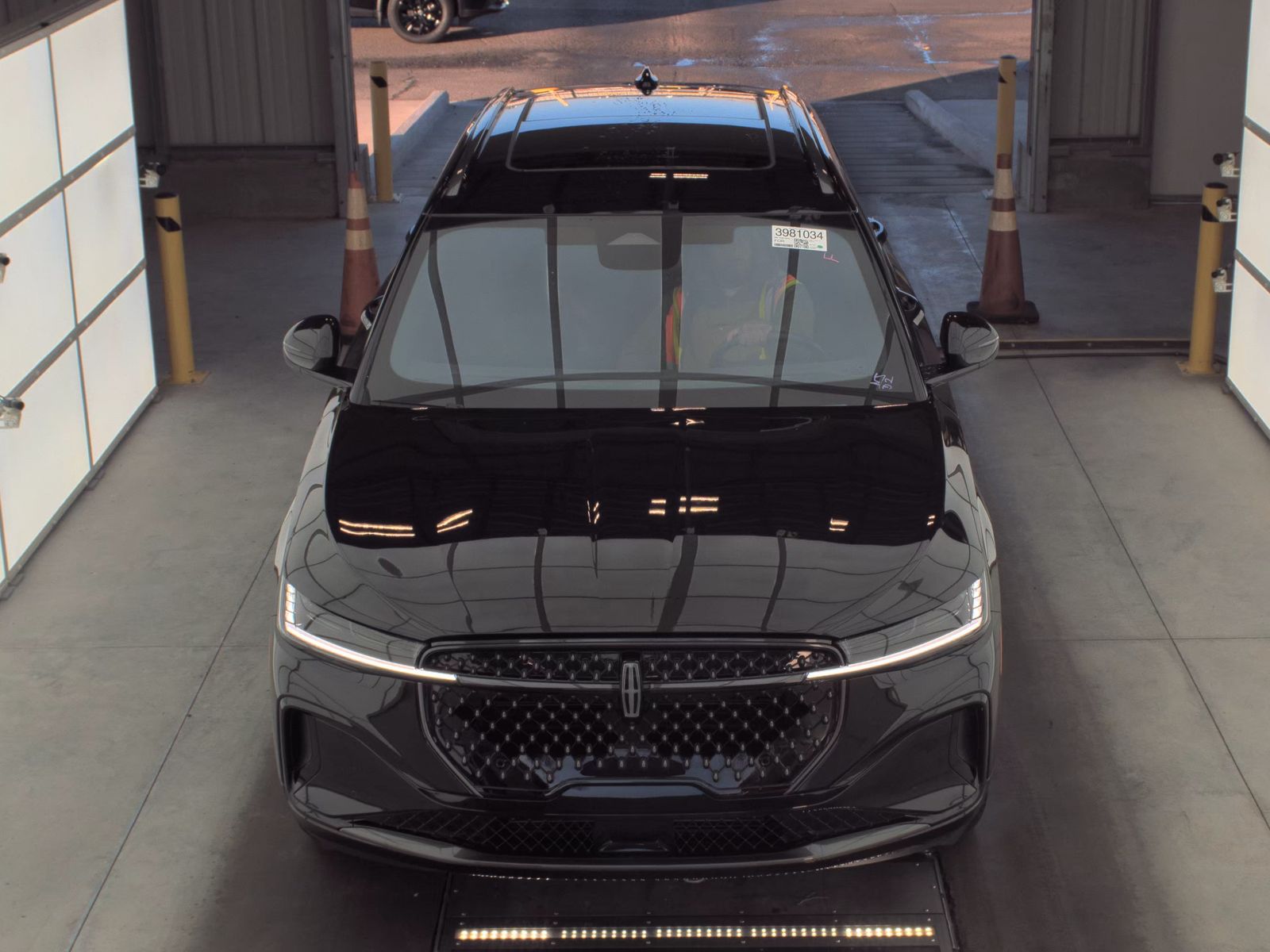 2025 Lincoln Nautilus Reserve AWD