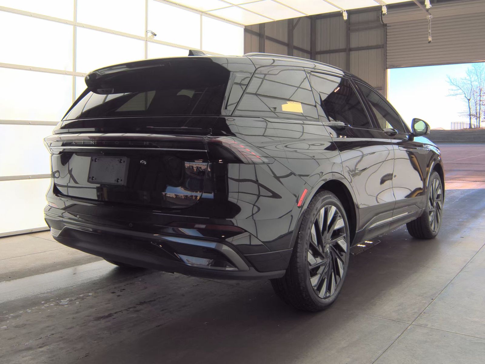 2025 Lincoln Nautilus Reserve AWD