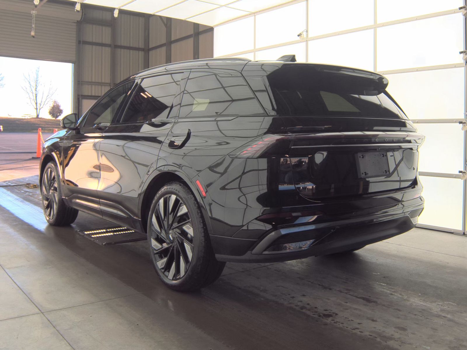 2025 Lincoln Nautilus Reserve AWD