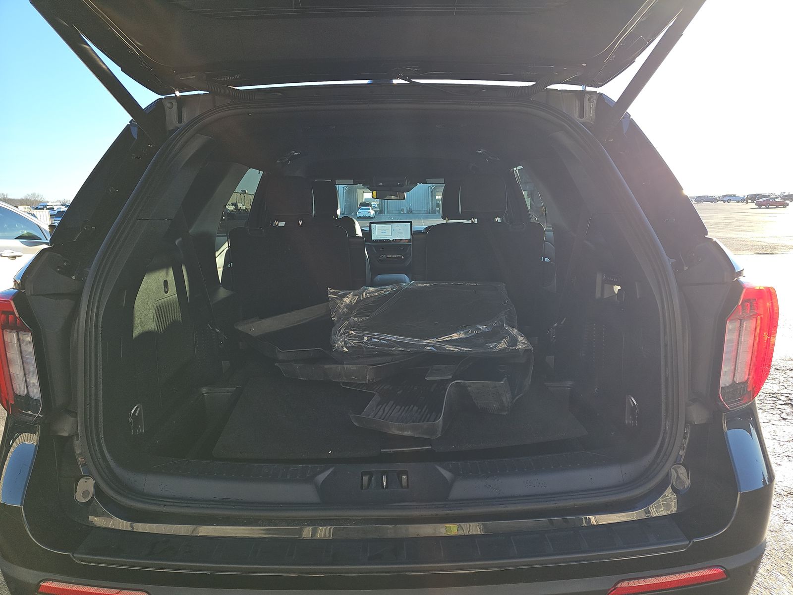 2025 Ford Explorer ST-Line FWD