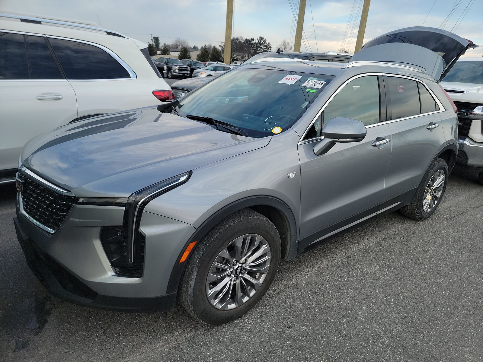2024 Cadillac XT4 Premium Luxury's photo