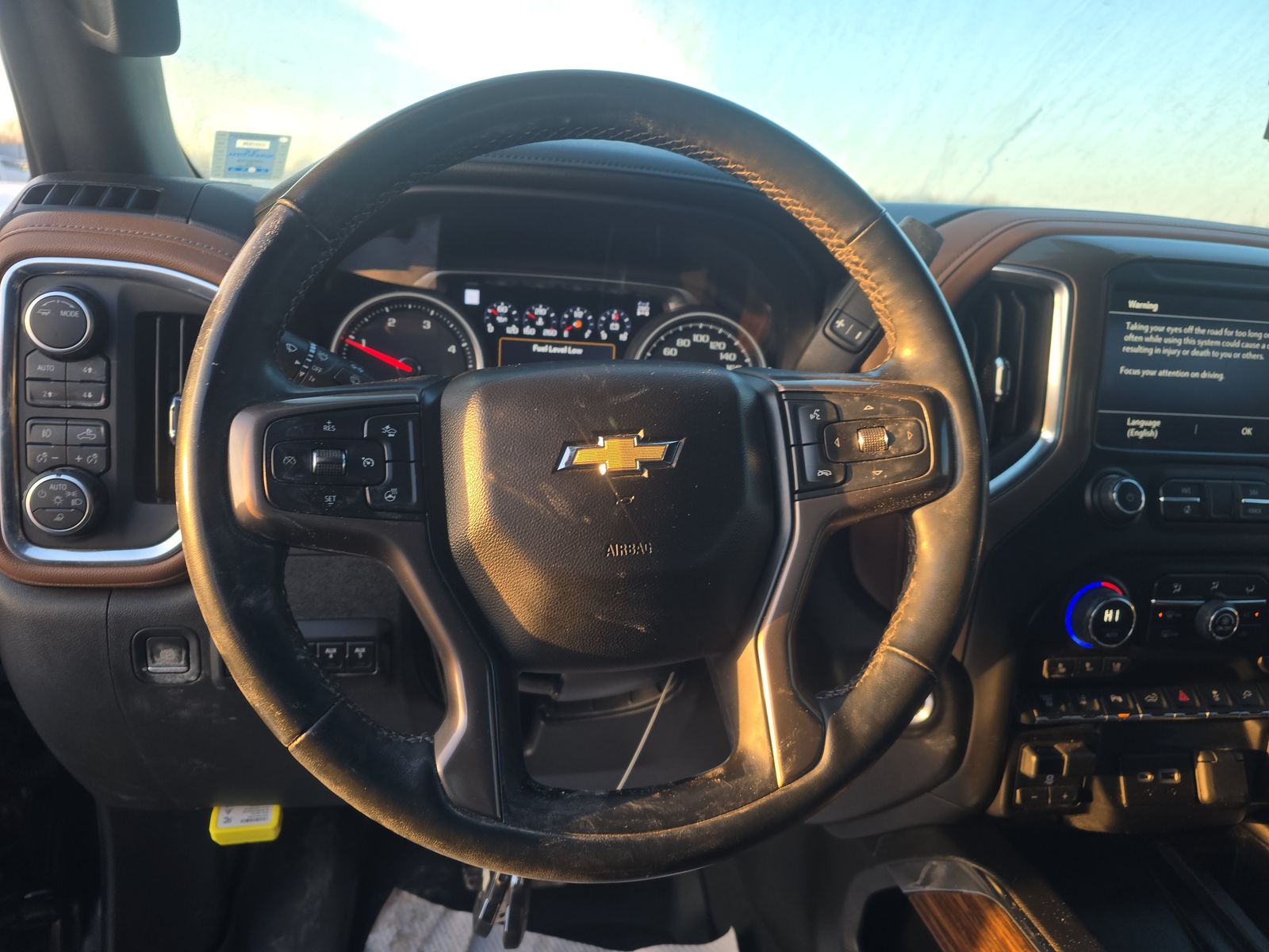 2023 Chevrolet Silverado 3500HD High Country AWD
