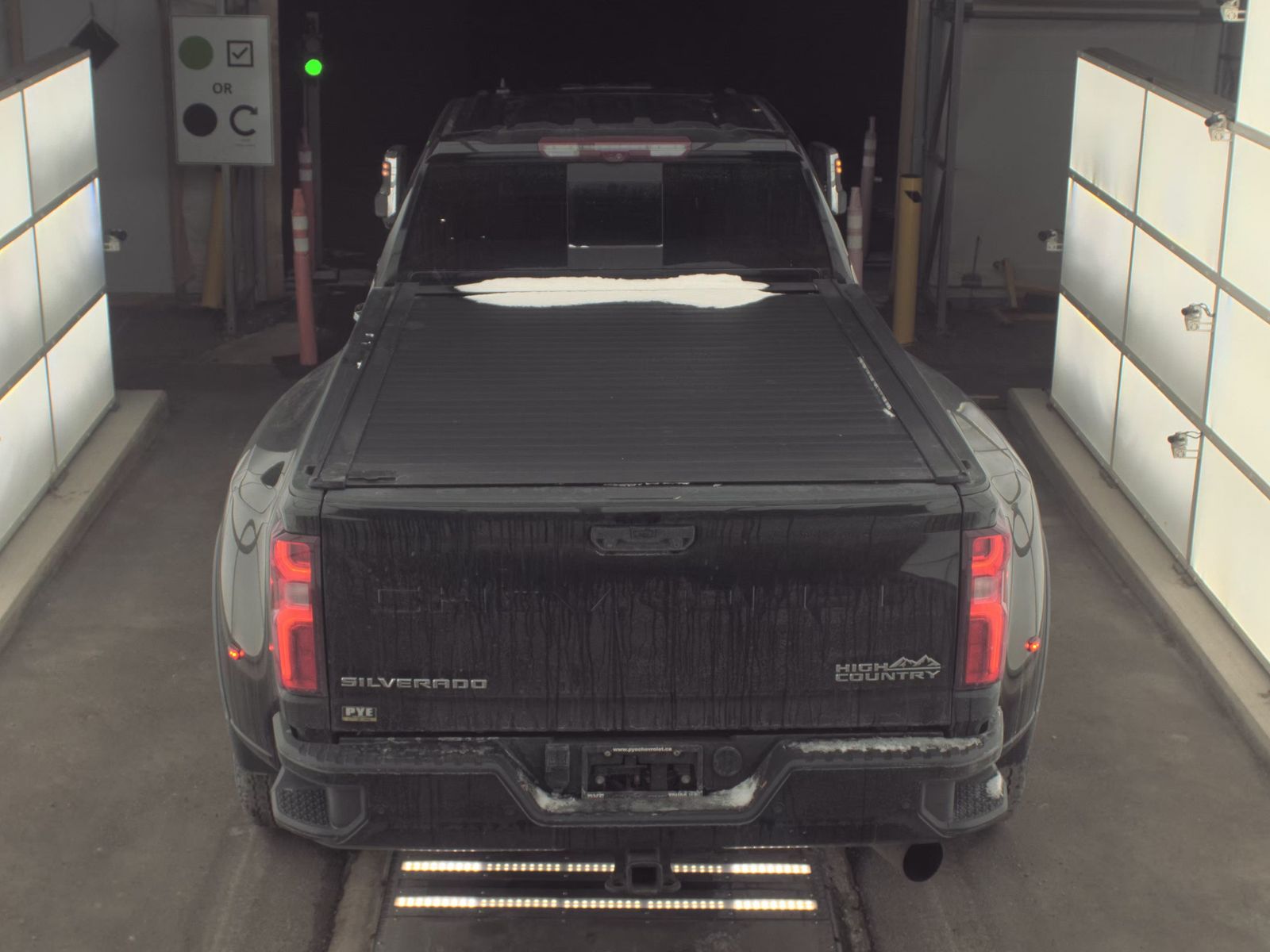 2023 Chevrolet Silverado 3500HD High Country AWD