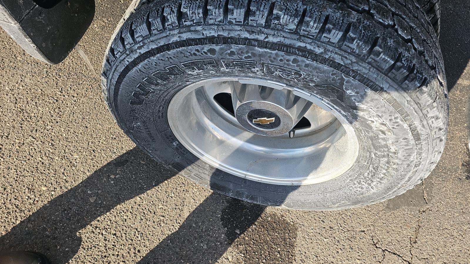 2023 Chevrolet Silverado 3500HD High Country AWD