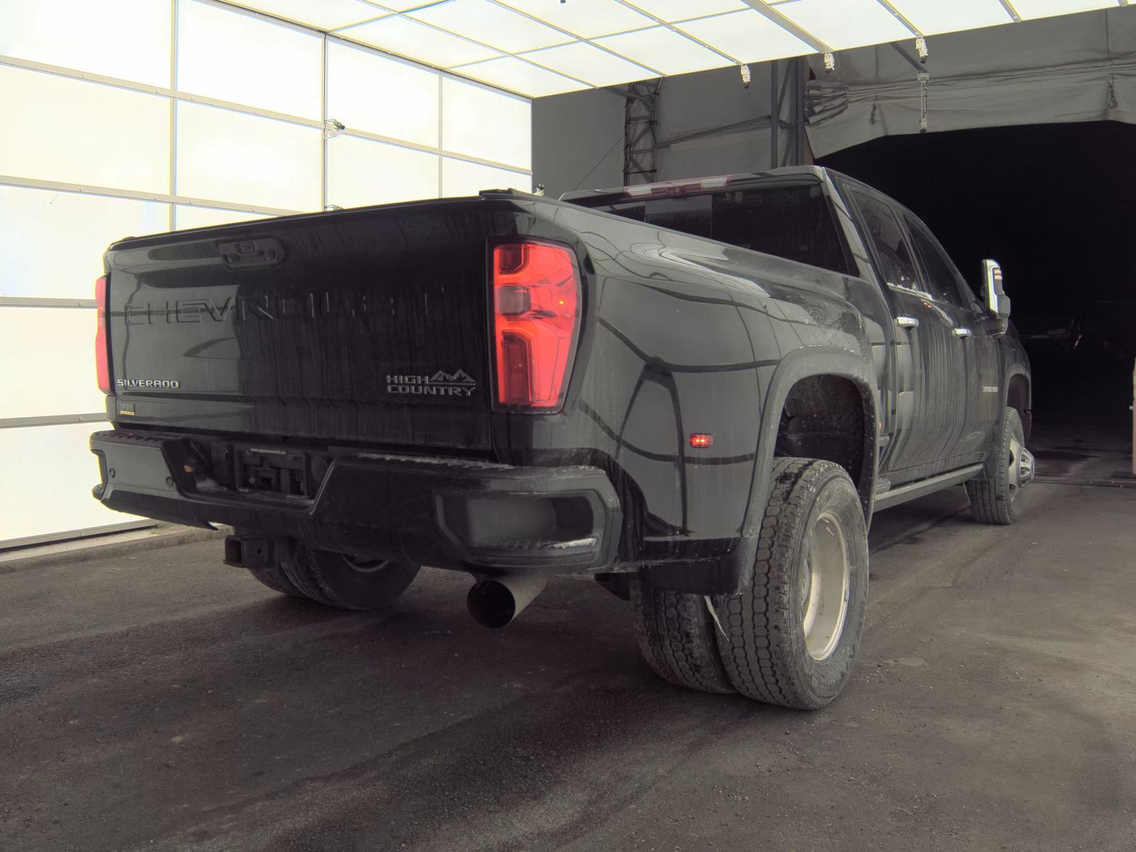 2023 Chevrolet Silverado 3500HD High Country AWD